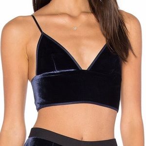 COPY - Great condition. T by Alexander Wang bralette